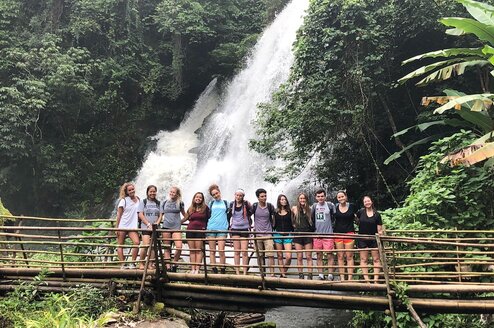 TEAN: Study Abroad in Chiang Mai, Thailand
